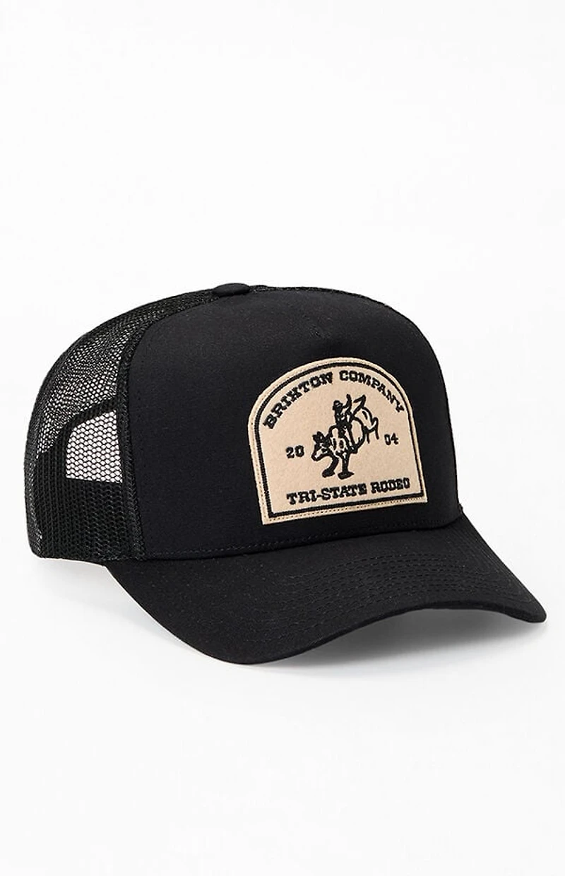 Brixton Danforth Netplus Trucker Hat