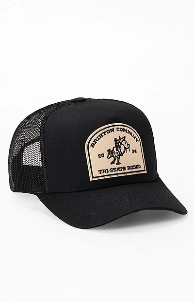 Brixton Danforth Netplus Trucker Hat