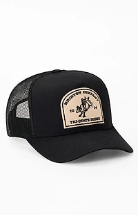 Brixton Danforth Netplus Trucker Hat