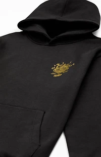 Vans Kids Scratched Records Hoodie