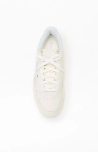 Reebok Gray Club C Revenge Shoes