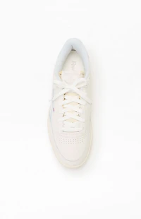 Reebok Gray Club C Revenge Shoes