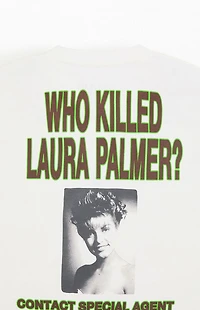 Twin Peaks Laura Palmer T-Shirt