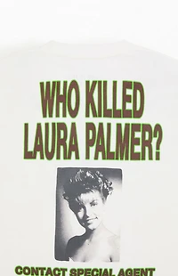 Twin Peaks Laura Palmer T-Shirt