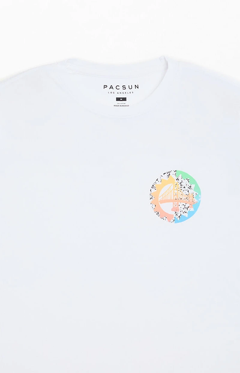 San Francisco Retro Graphic T-Shirt