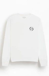 Guess Jeans Waffle Knit Long Sleeve T-Shirt