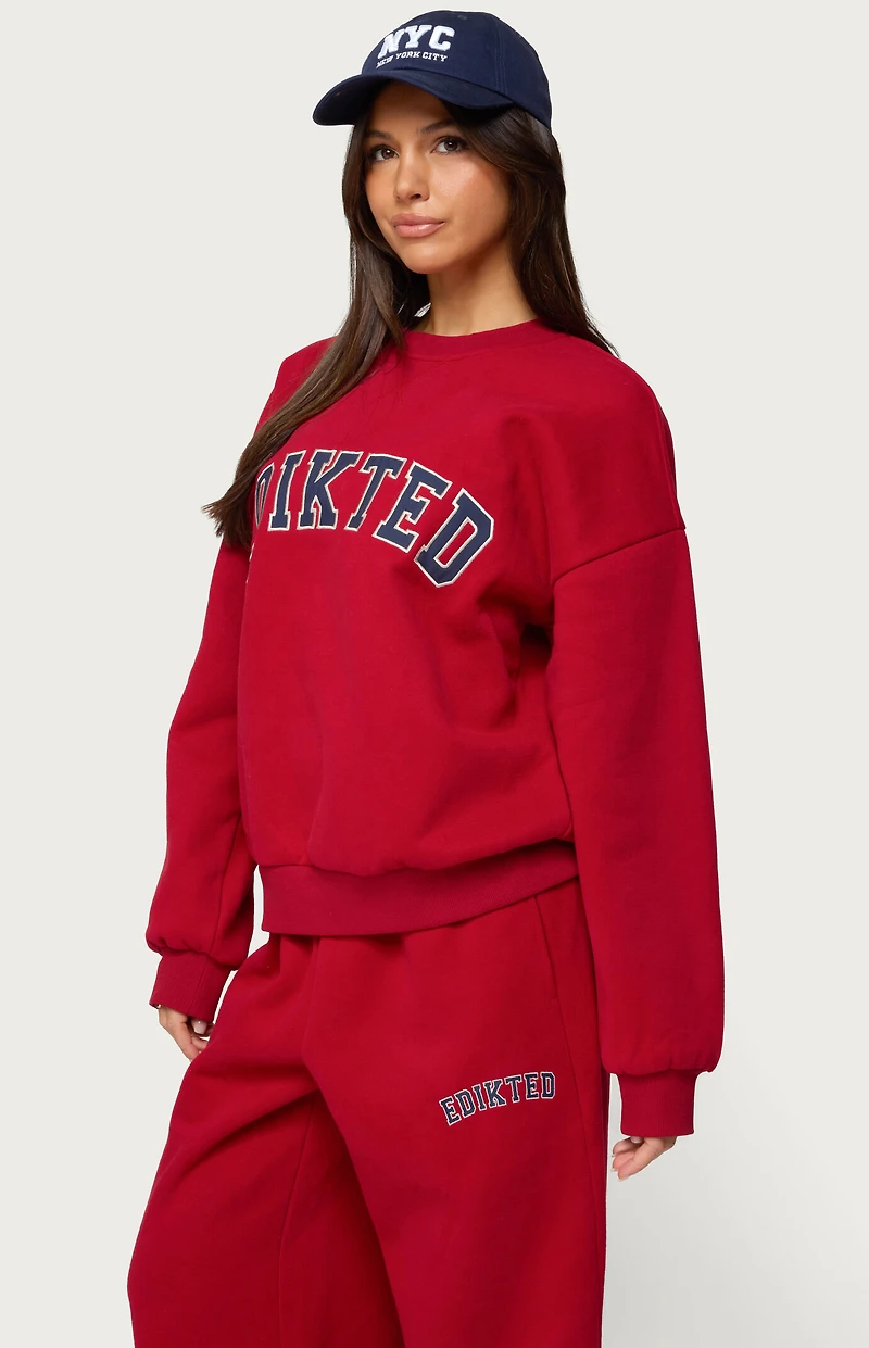Edikted Major Sweatshirt