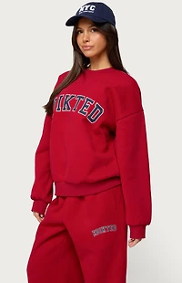 Edikted Major Sweatshirt