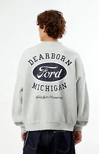 FORD Dearborn Crew Neck Sweatshirt