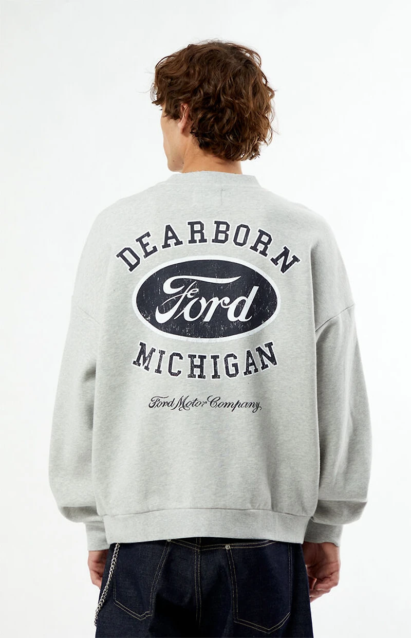 FORD Dearborn Crew Neck Sweatshirt
