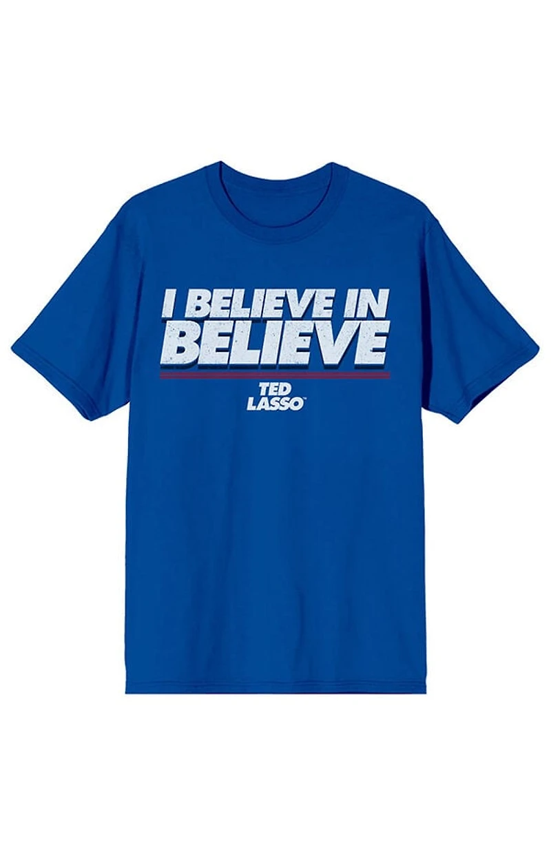 Ted Lasso Believe T-Shirt