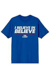 Ted Lasso Believe T-Shirt