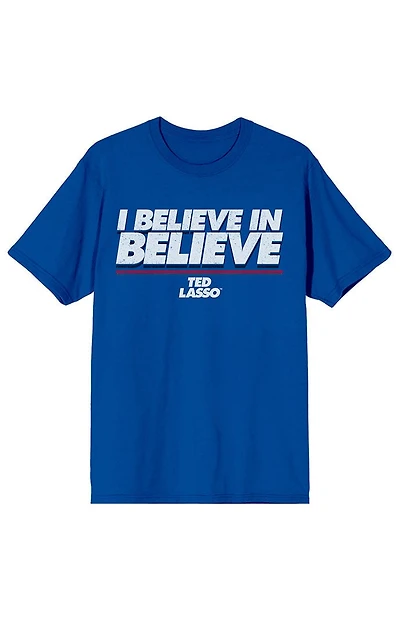 Ted Lasso Believe T-Shirt