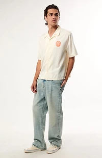 Pacsun Grand Hotel Camp Shirt