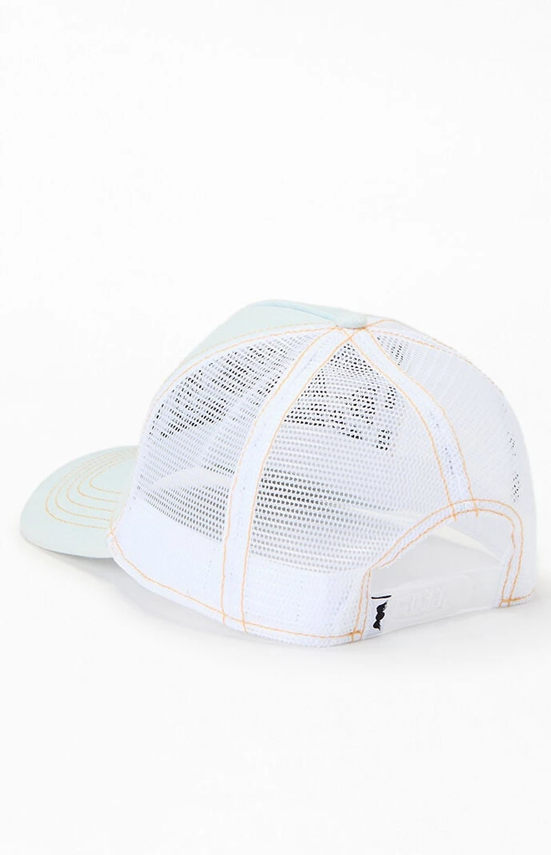 Von Dutch Bling Trucker Hat