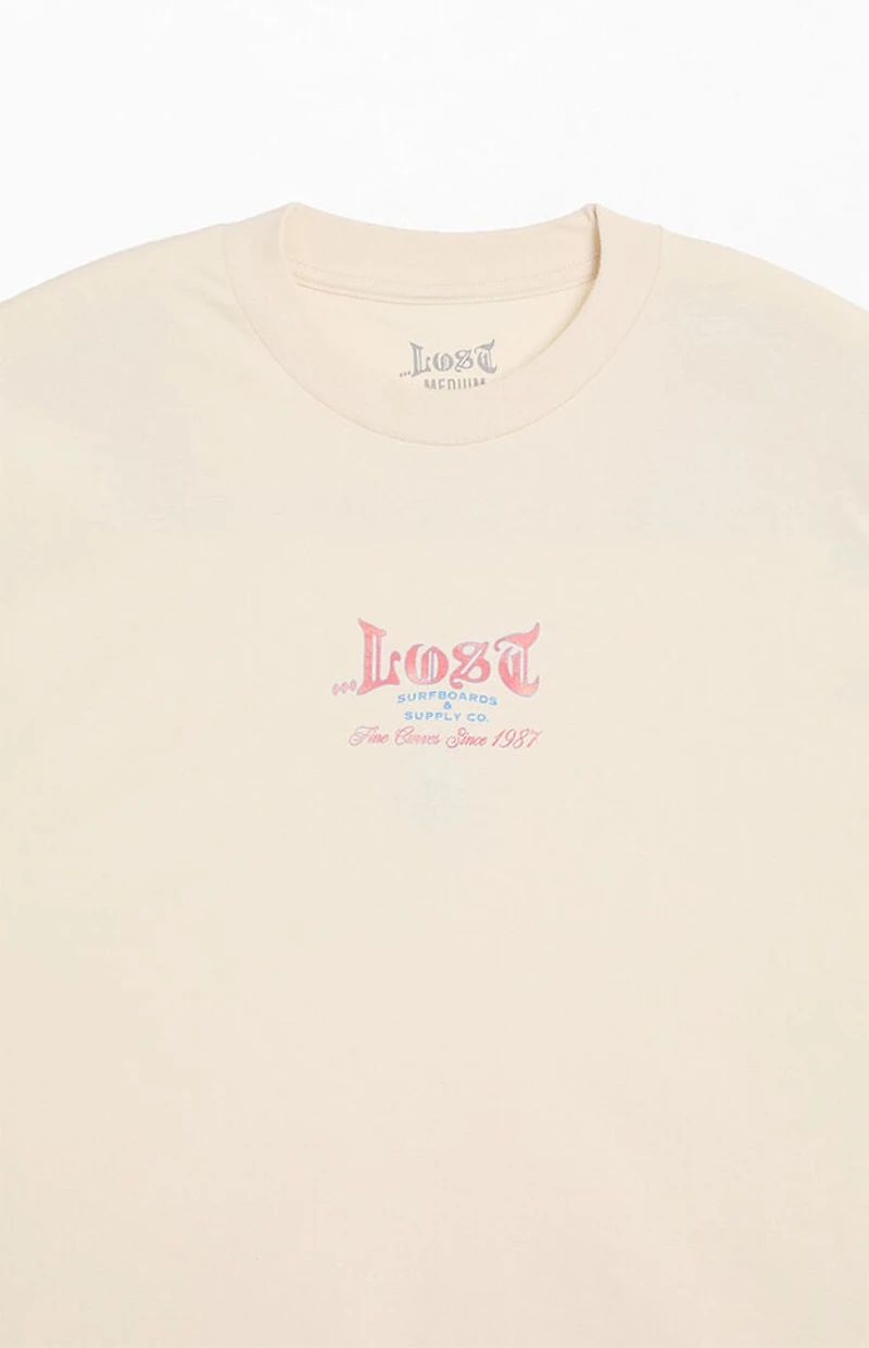 LOST Octo Girl T-Shirt