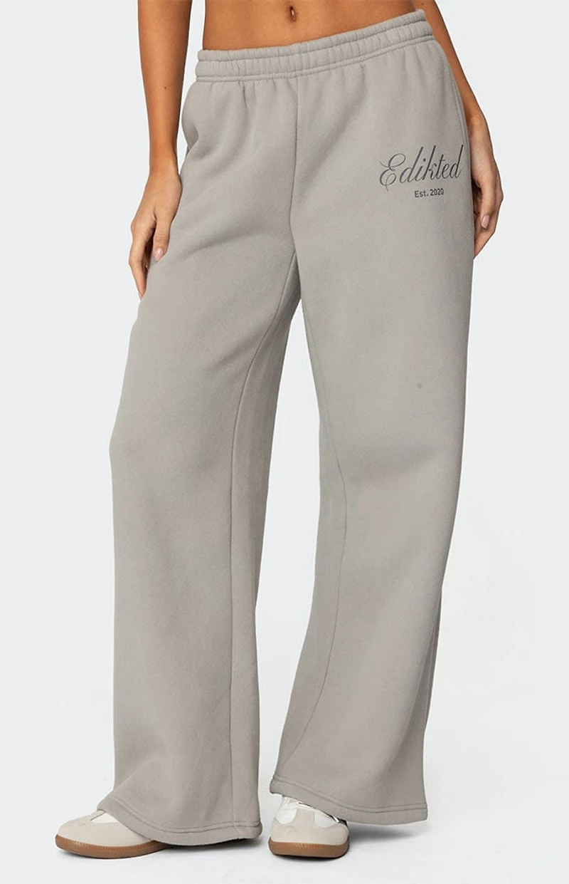 Edikted Get Sweatpants