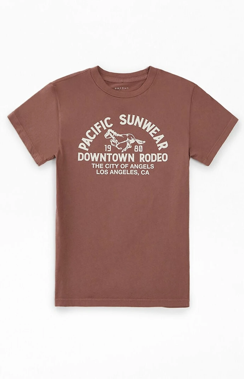 Pacsun Kids Rodeo T-Shirt