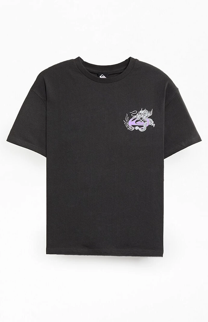 Quiksilver Dragon Master Moe T-Shirt