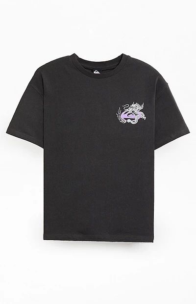 Quiksilver Dragon Master Moe T-Shirt