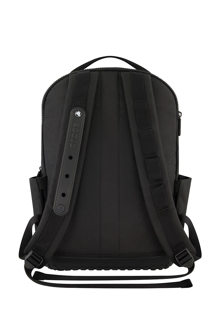 Crocs Black Classic Backpack