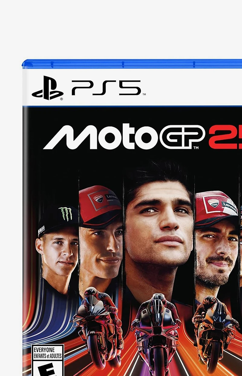 MOTOGP25 PlayStation 5 Video Game