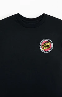 Santa Cruz Flamed Dot T-Shirt