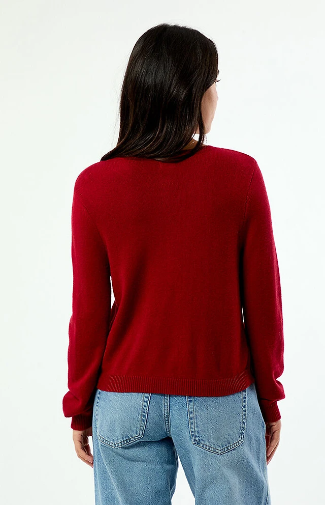Beverly and Beck Marley Cardigan