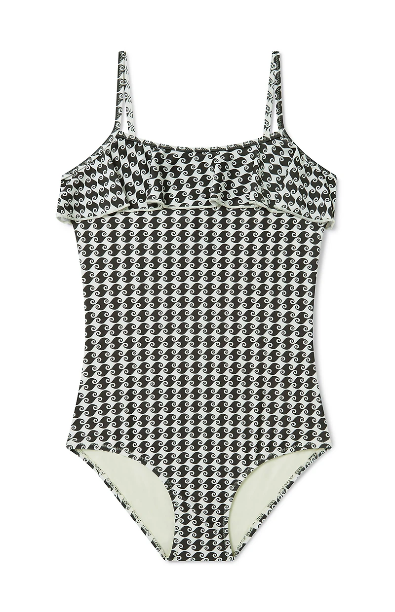 Boardies Kids Sea Hound One Piece Swimsuit