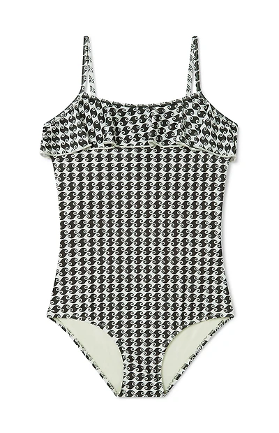 Boardies Kids Sea Hound One Piece Swimsuit