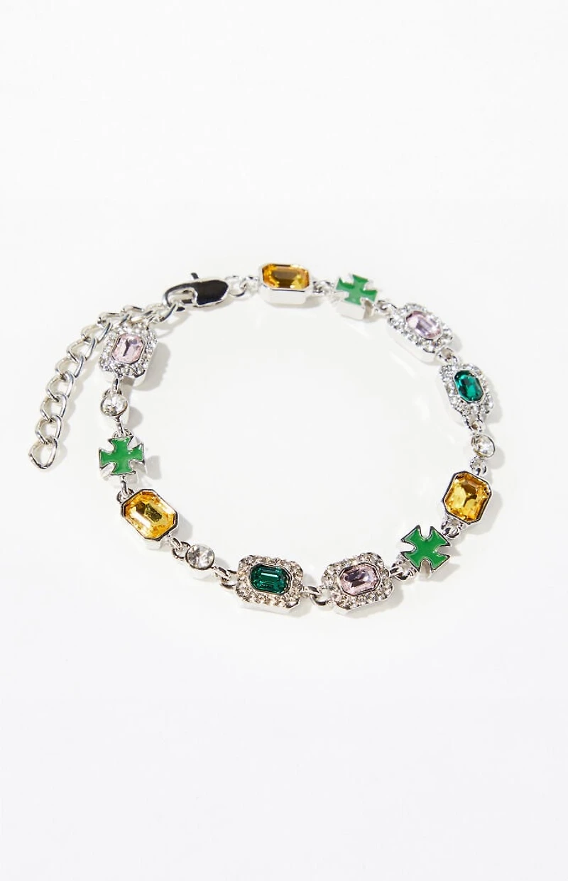 Pacsun Gemstone Bracelet