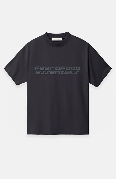 Fear of God ESSENTIALS Vintage Black '90s T-Shirt