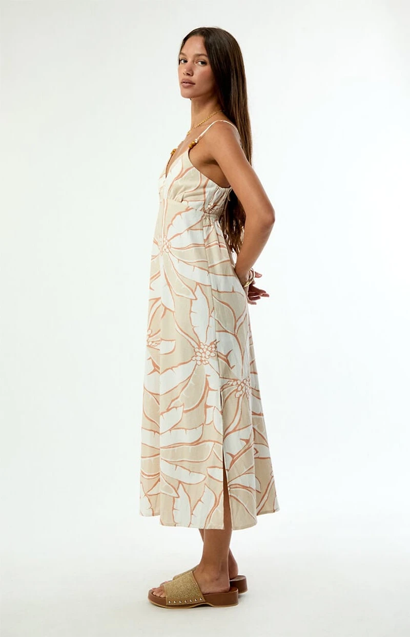 Billabong Tropic Breeze Maxi Dress