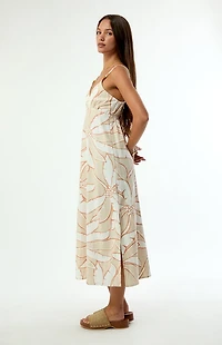 Billabong Tropic Breeze Maxi Dress