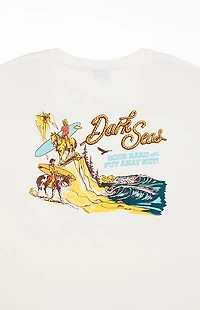 Dark Seas Ride Hard T-Shirt