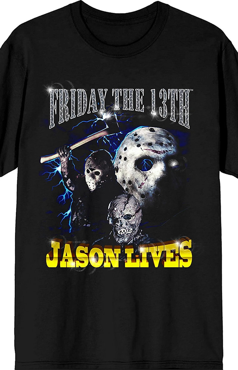 Friday the 13th Jason Lives T-Shirt