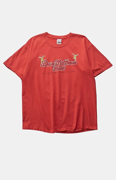 PS VINTAGE 2000s Dave Matthews Band T-Shirt