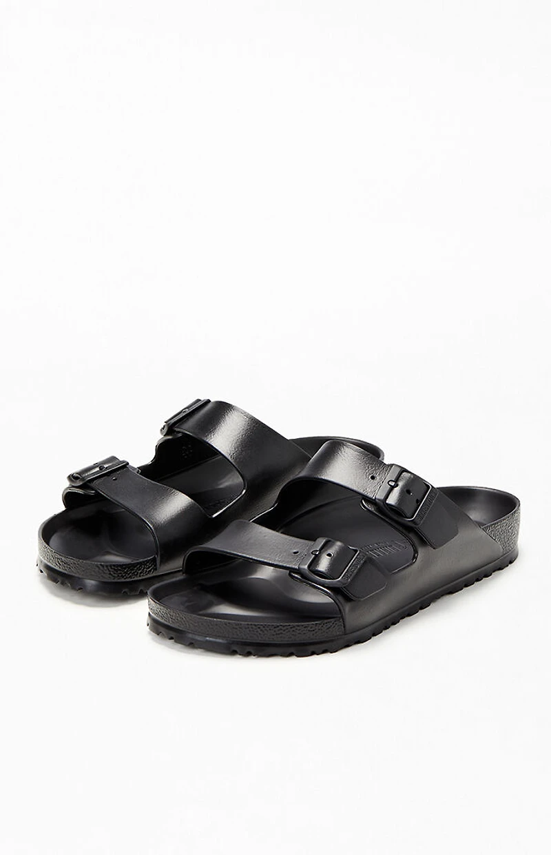 Birkenstock Arizona Essentials Slide Sandal Black