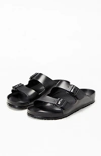 Birkenstock Arizona Essentials Slide Sandal Black