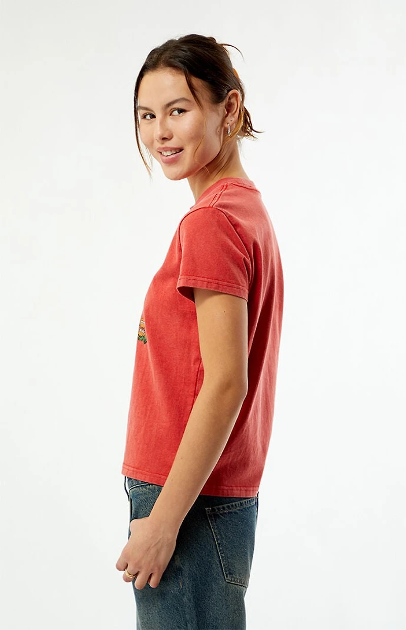 McDonaldland Everyone Knew You Boyfriend T-Shirt