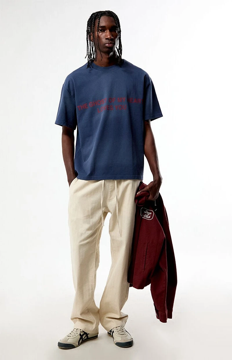 Pacsun Ghost T-Shirt