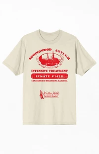 The Springwood Asylum T-Shirt