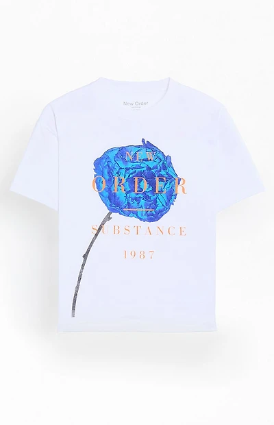 New Order Substance 1987 T-Shirt