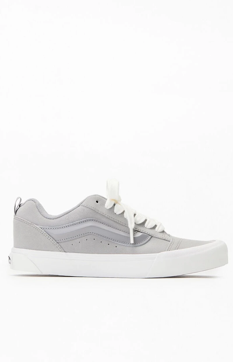 Vans Gray Knu Skool Shoes
