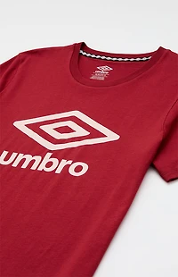 Umbro Kids Logo T-Shirt