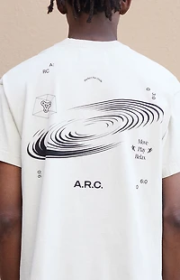 A.R.C. Vintage Wash Heavyweight Universal Graphic T-Shirt