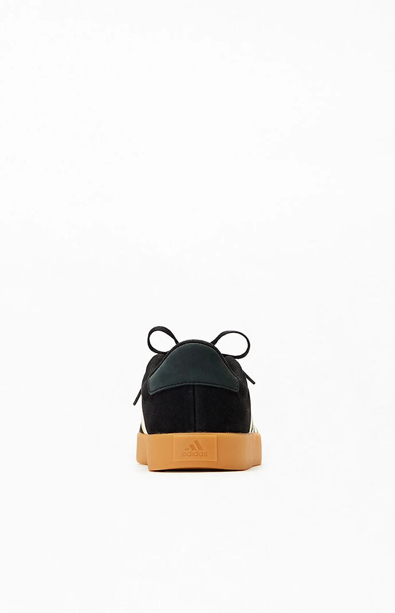 adidas Black VL Court 3.0 Shoes