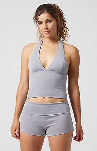 PAC 1980 Active Lounge Halter Top