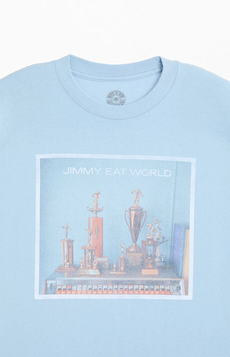 Jimmy Eat World Album T-Shirt