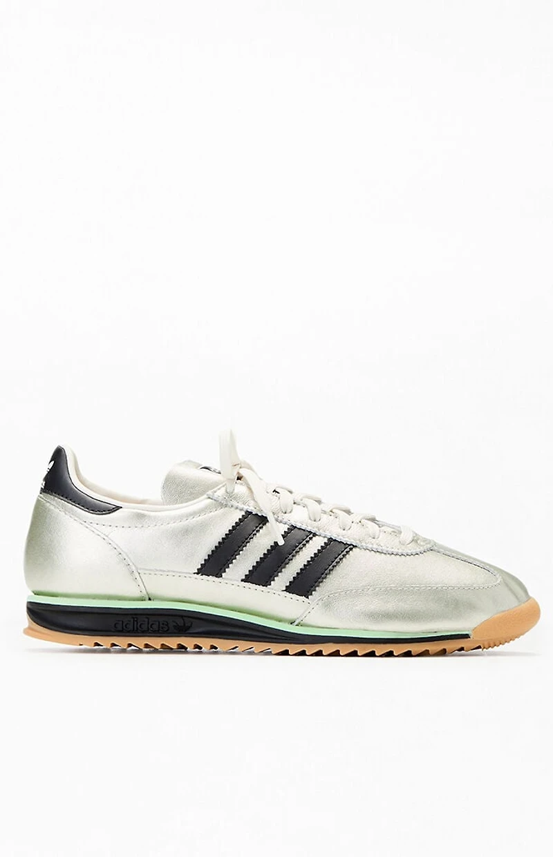 adidas Women's Silver SL 72 OG Sneakers
